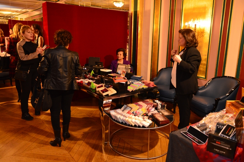 Christmas Market at Le Bristol